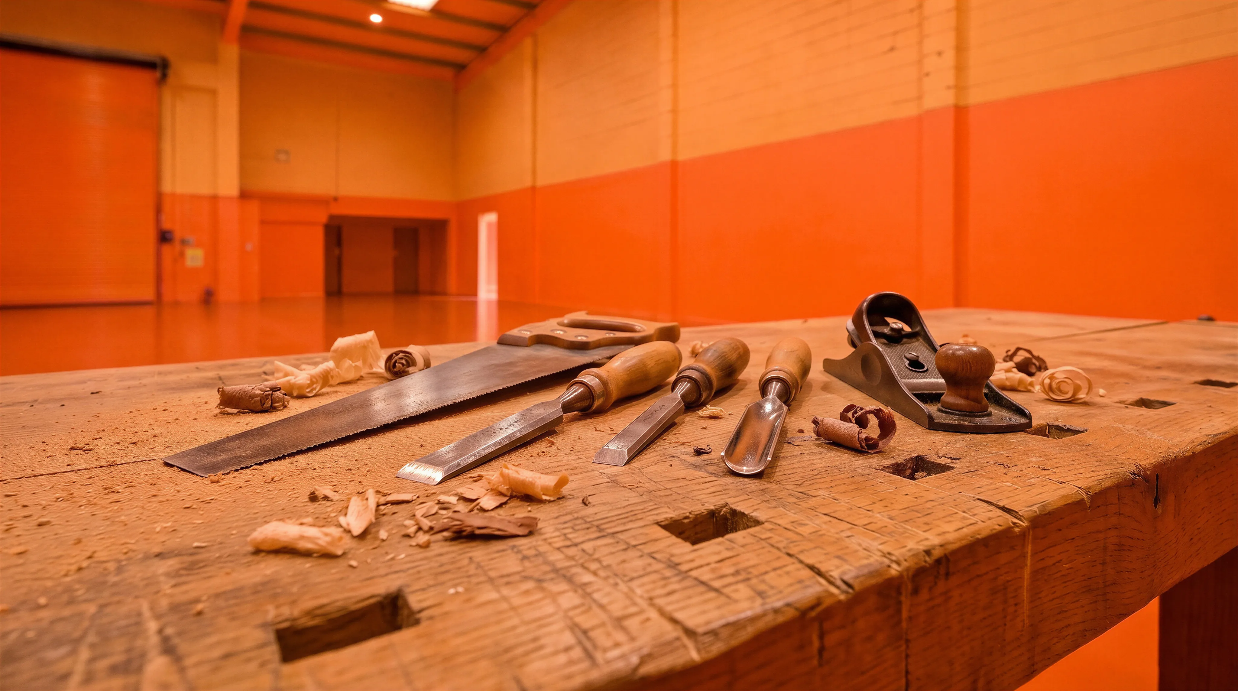 tradesmans warehouse
