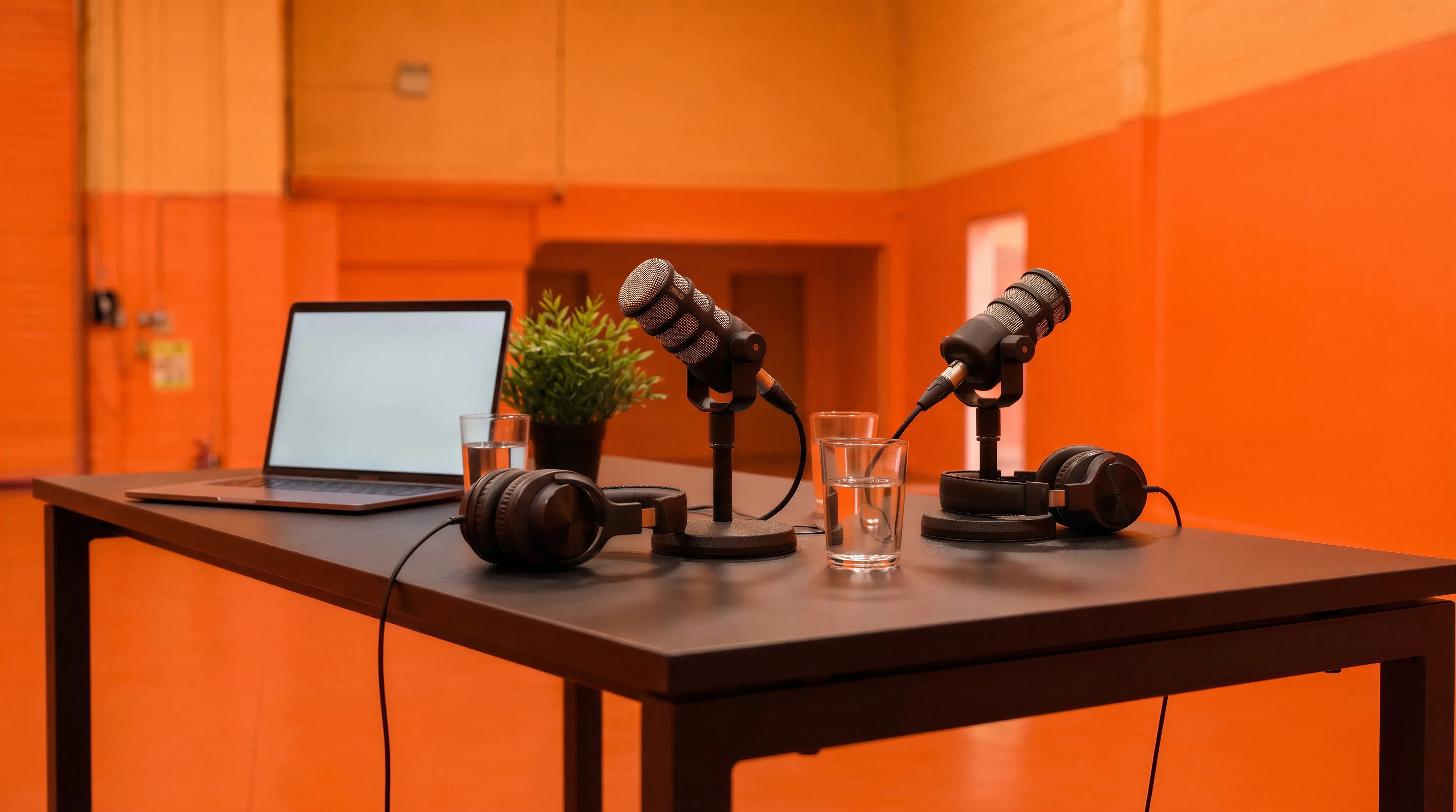 podcasters warehouse
