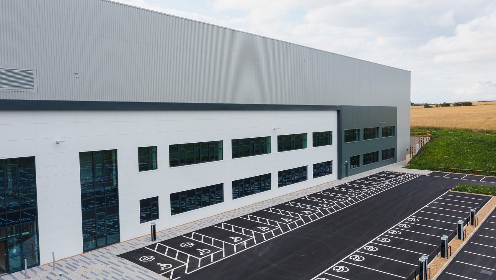 Indurent Park Wellingborough Industrial units in Northamptonshire Indurent