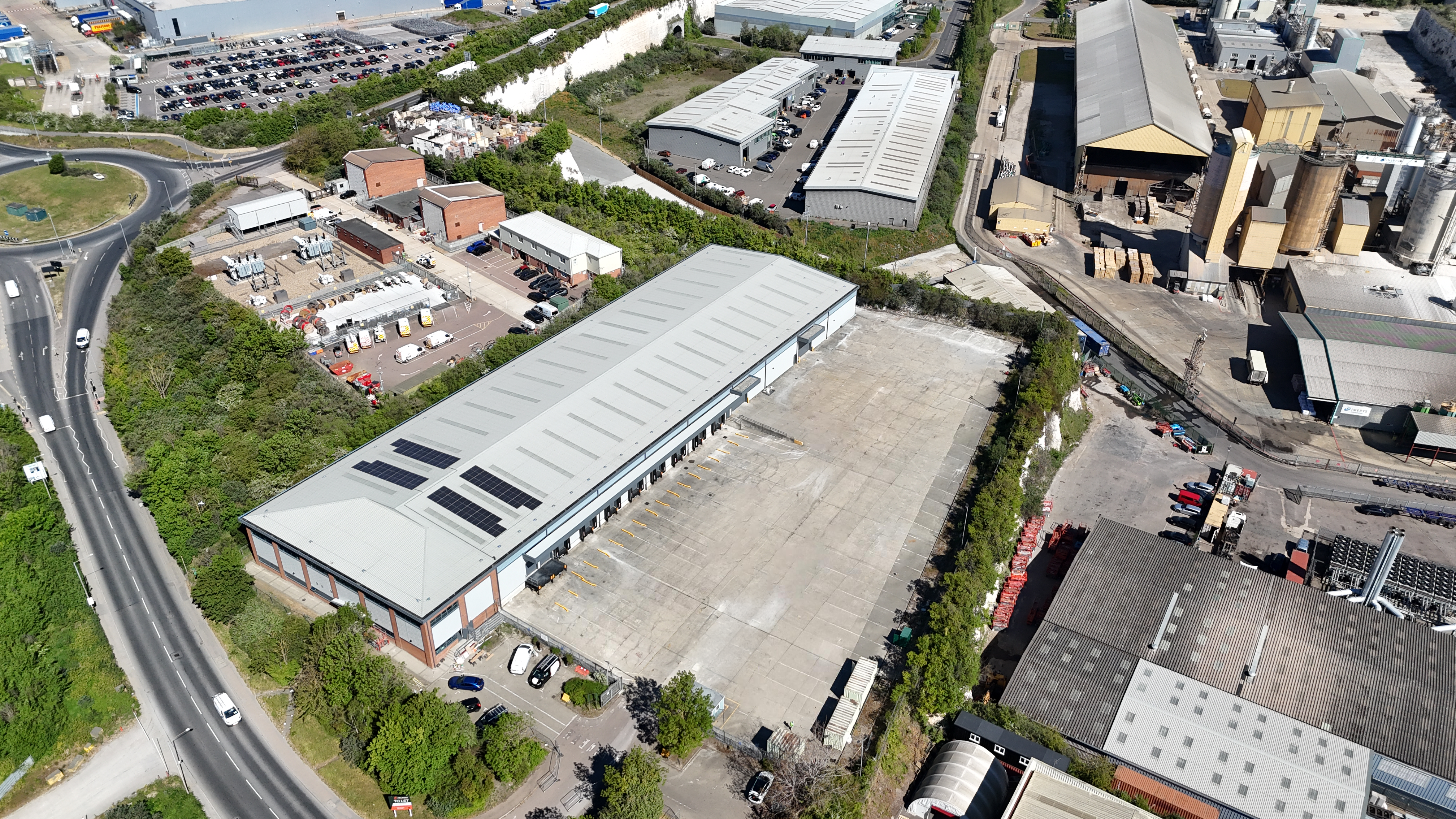 Indurent completes trio of South East lettings, reaching full occupancy across three assets