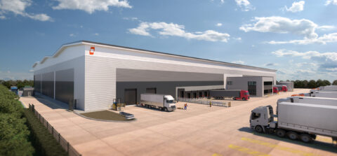 Indurent launches two major developments in Knowsley reflecting North West logistics demand