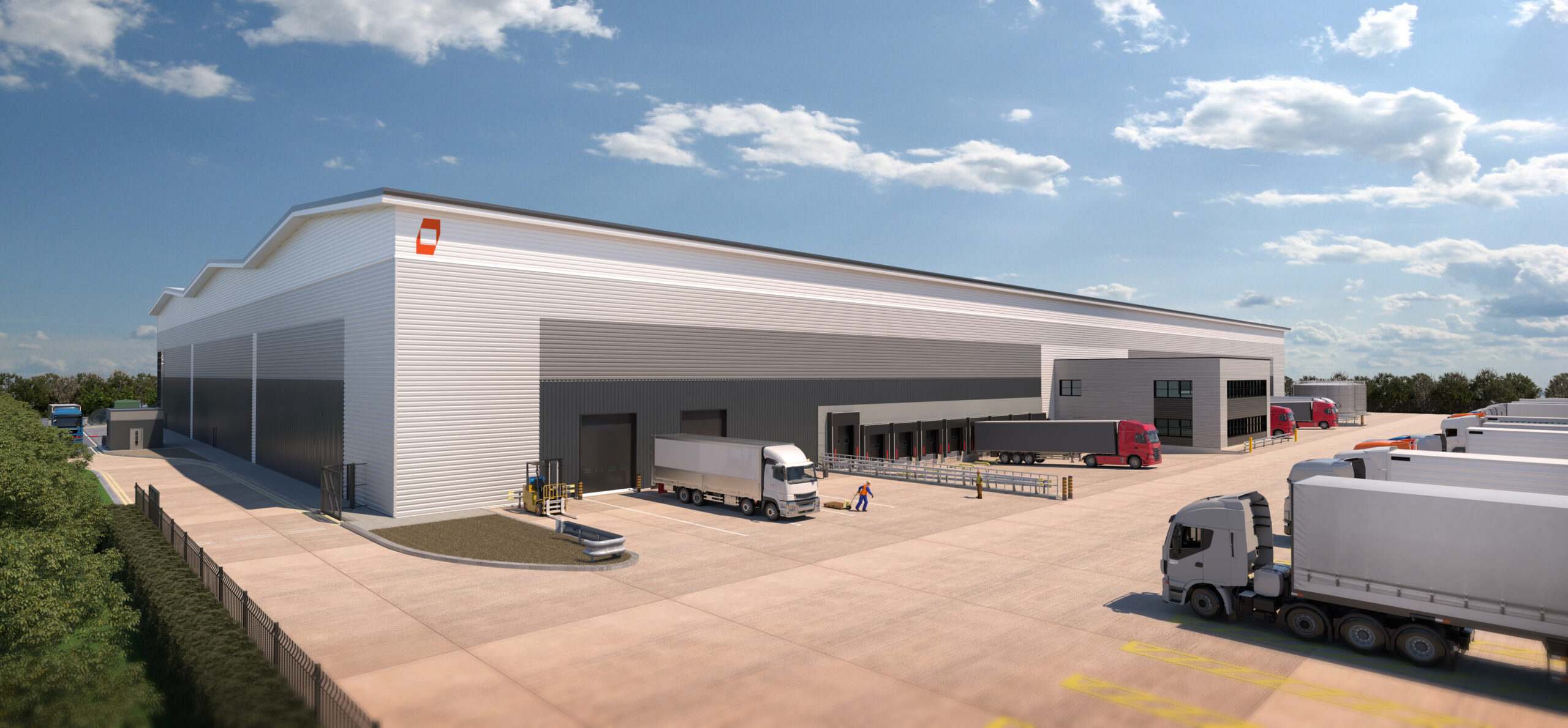 Indurent launches two major developments in Knowsley reflecting North West logistics demand