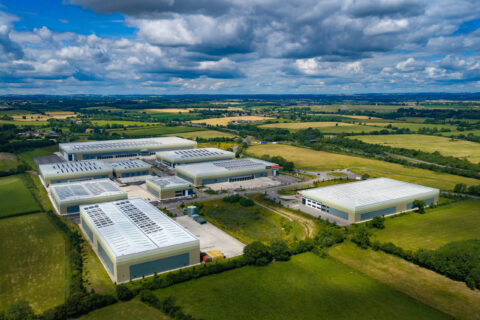 Indurent delivers 26 completions in 2026 so far, as Chippenham development completes