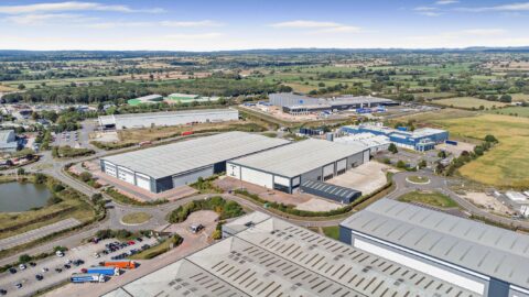 Indurent supports Utopia Brands’ continued growth with 129,000 sq ft letting at Dove Valley Park